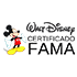 Selo FAMA, licenciamento Disney