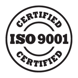 Selo ISO 9001