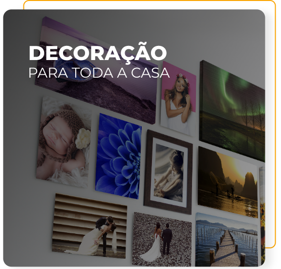 decoração para toda a casa